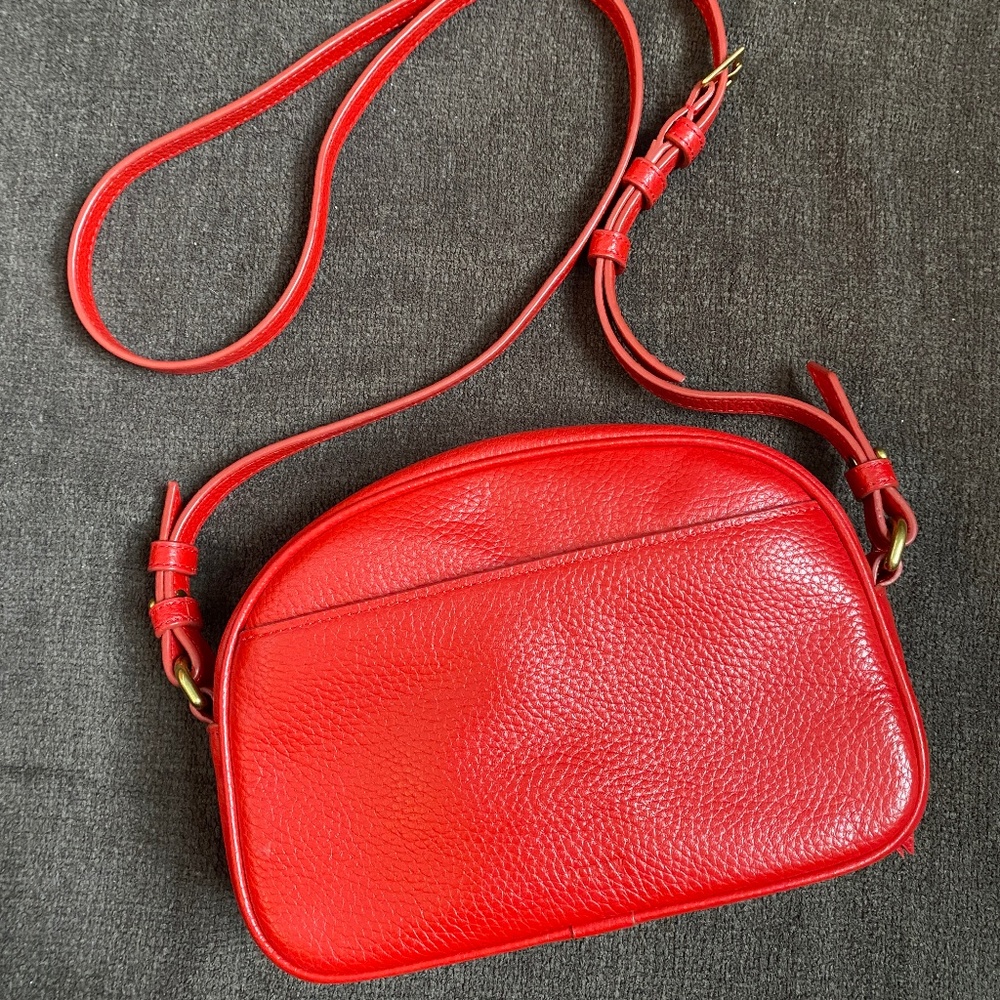 J.Crew Devon Camera Bag